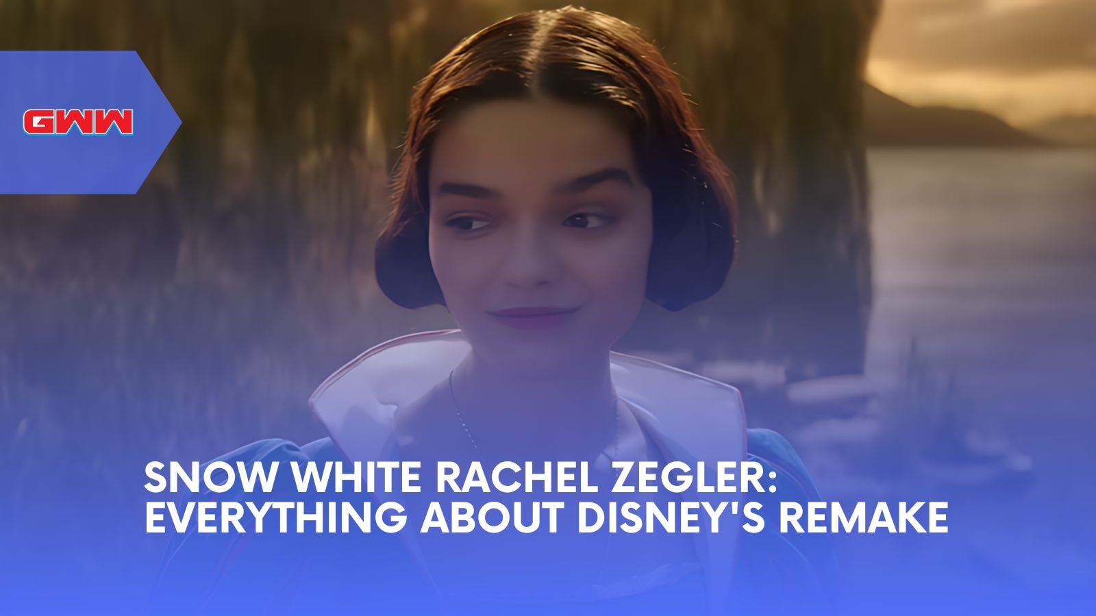 Snow White Rachel Zegler: Everything About Disney's Remake