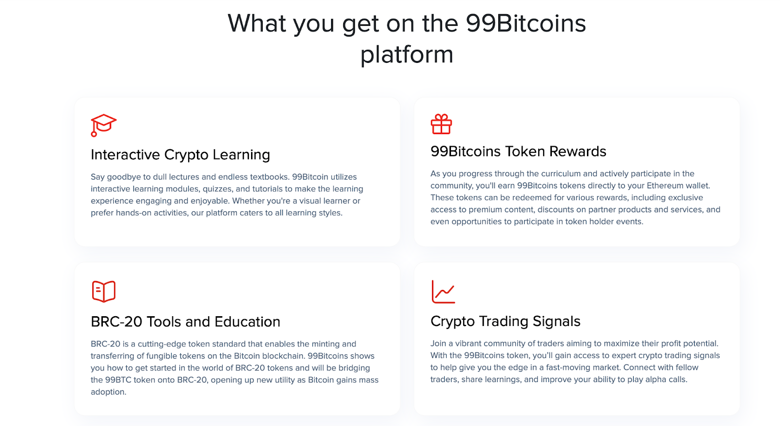 99BTC Beschreibung 