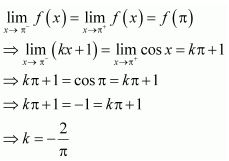 NCERT Solutions class 12 Continuity & Differentiability