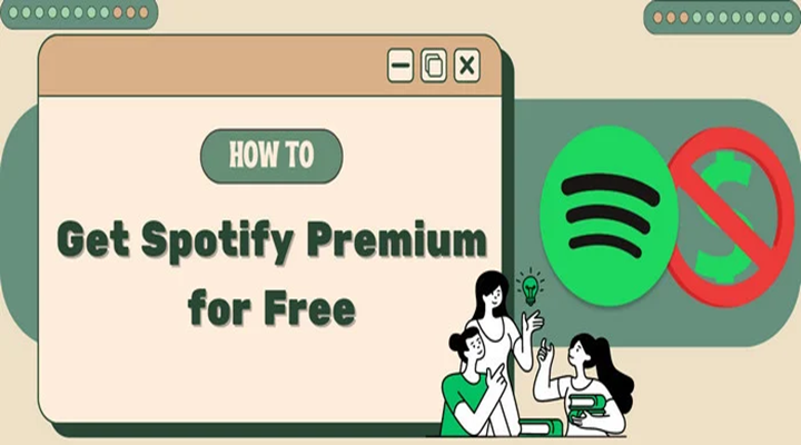 Spotify Premium for Free