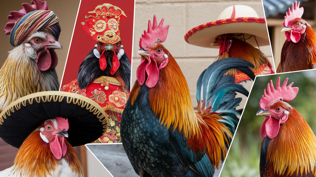 Rooster Symbolism and Spiritual Meanings in Different Cultures