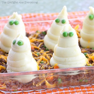 Spooky Shepherd’s Pie