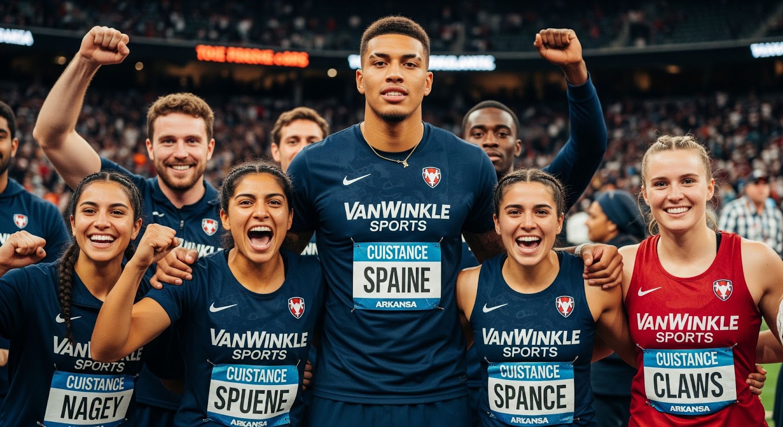 The VanWinkle Sports Advantage: Why Arkansas Chooses Us for sports gear
