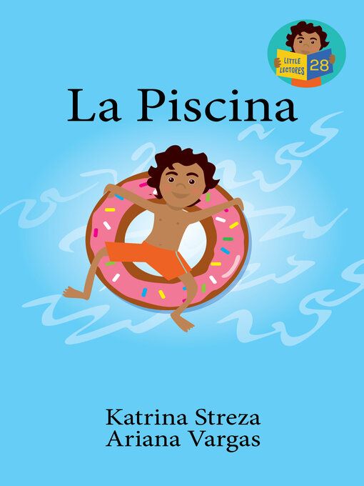 "La Piscina" (ebook) cover