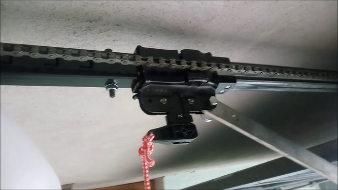 Garage Door Chain