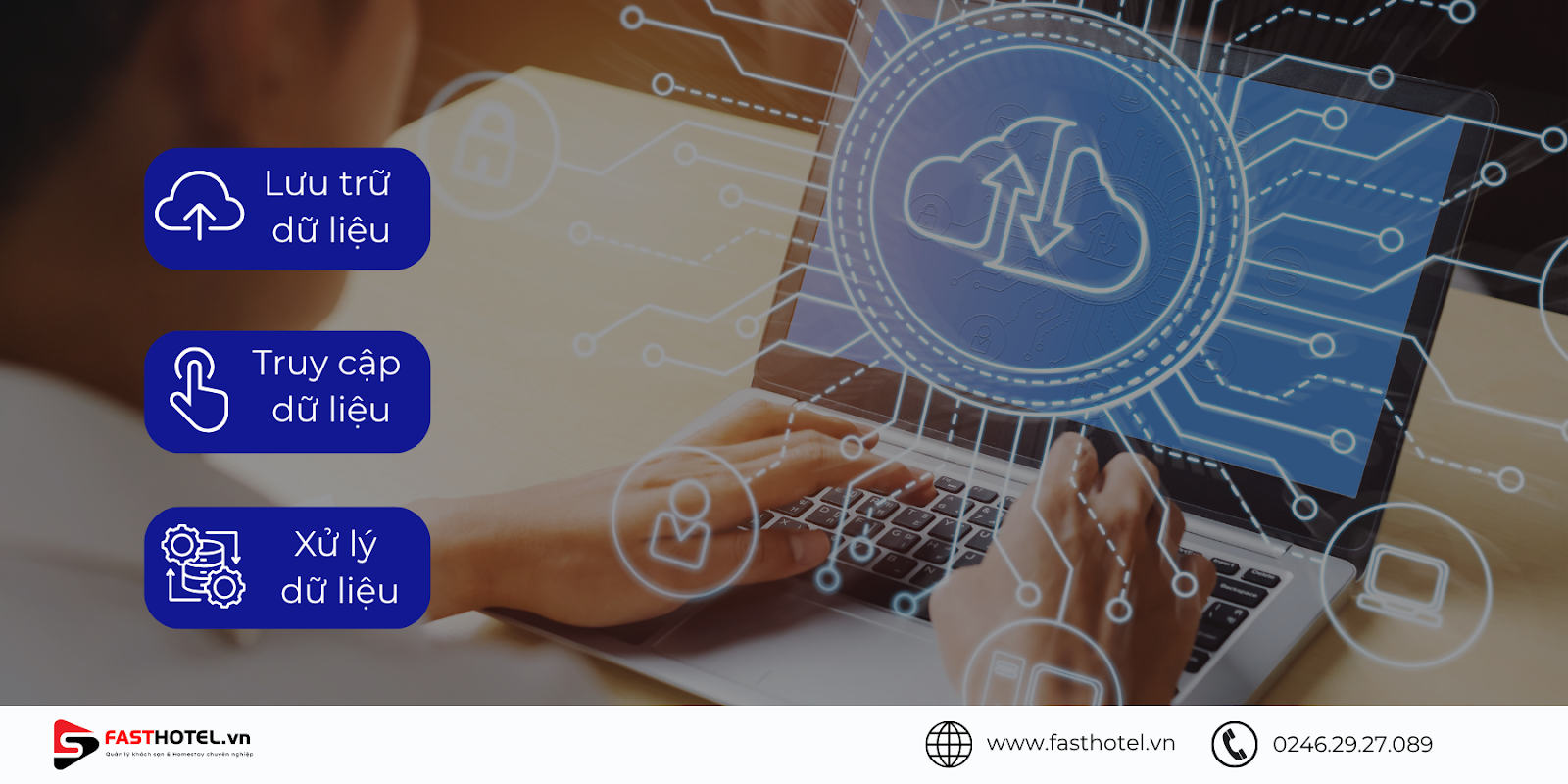 Tìm hiểu đôi nét về công nghệ Cloud
