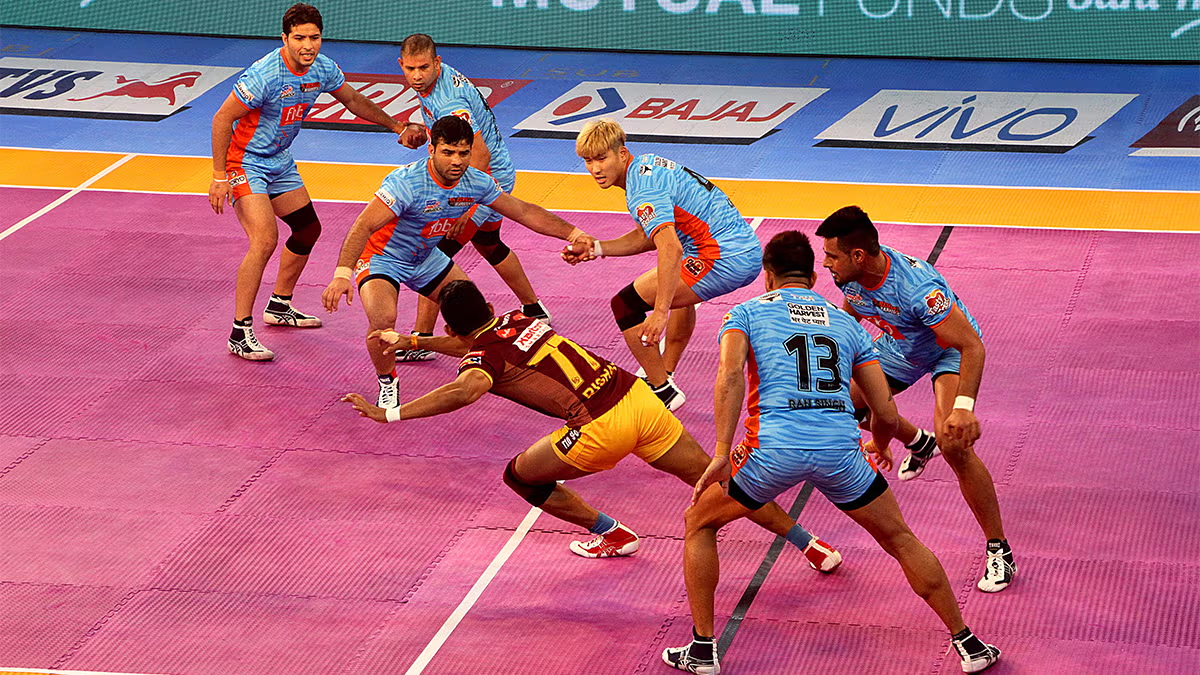 How to Play Kabaddi 