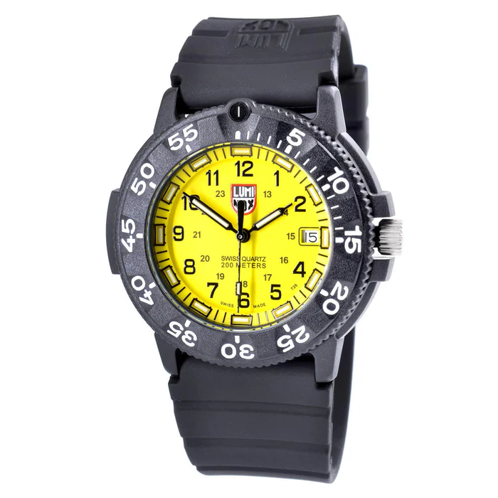 Luminox Navy SEAL Dive Watch Model 3005