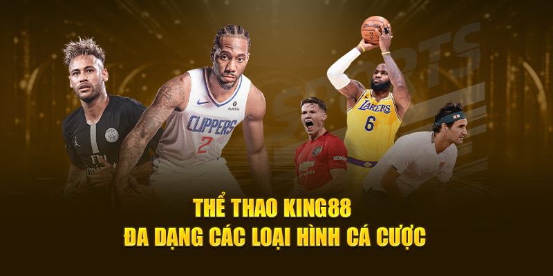 thể thao King88 - Hình 1