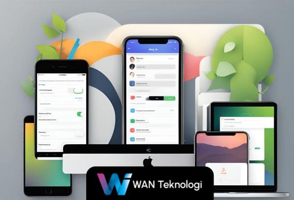 Langkah-langkah Menyelesaikan Aplikasi iOS dan Mengirimkannya ke App Store