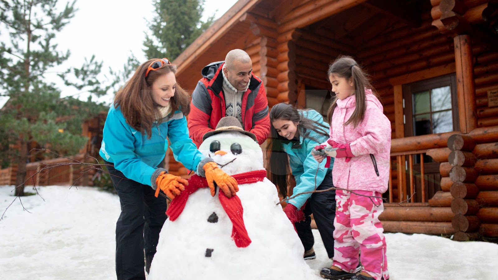 Winter Family Photo Ideas images 9