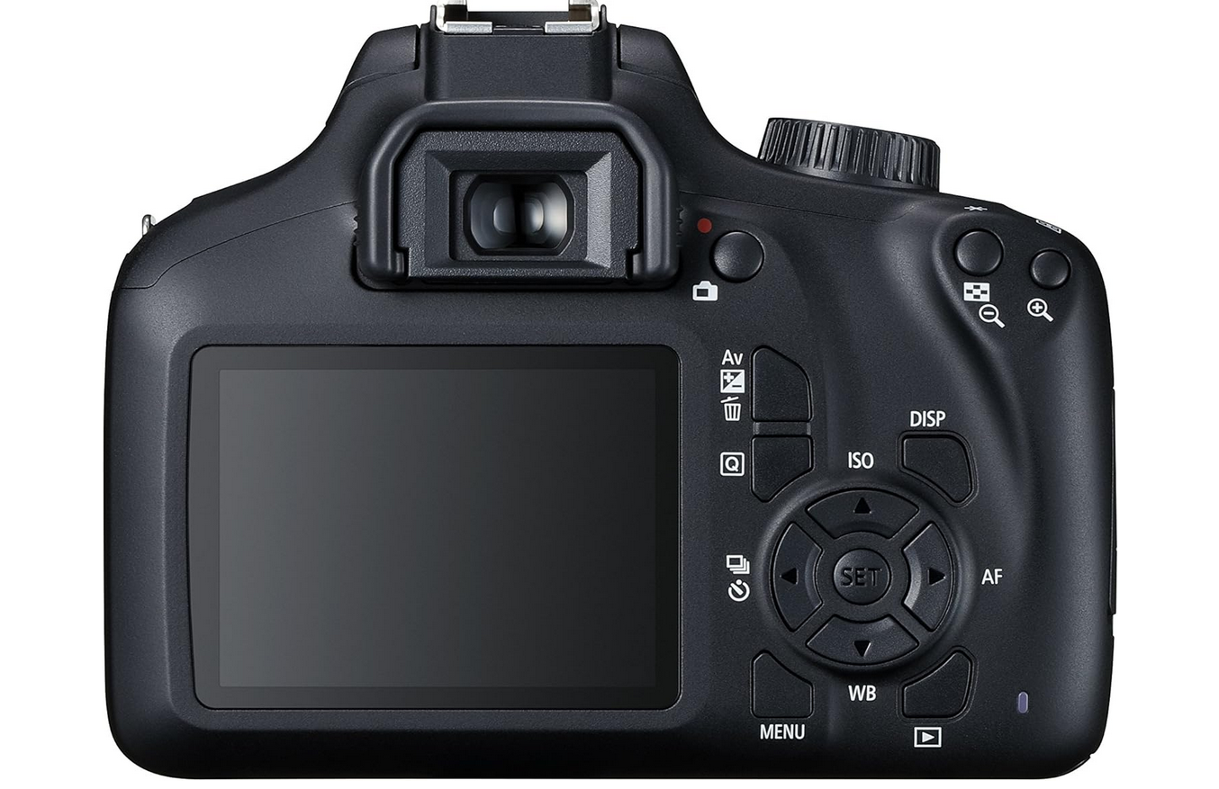 Canon EOS 4000D