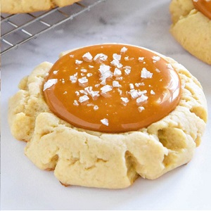 Salted Caramel Cookies 1 sm