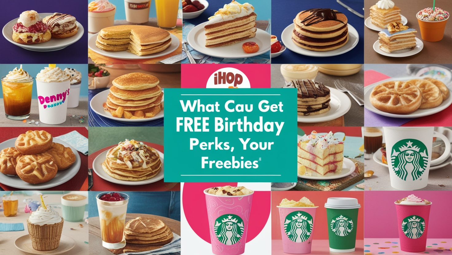 What Can You Get for Free on Your Birthday