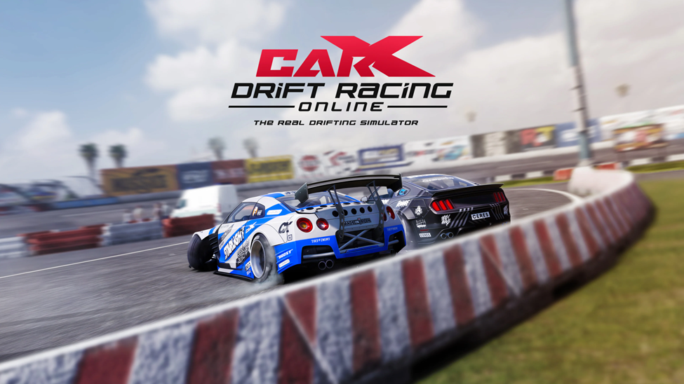 The Official Picture of CarX Drift Racing Online, One of best drift games on PS5