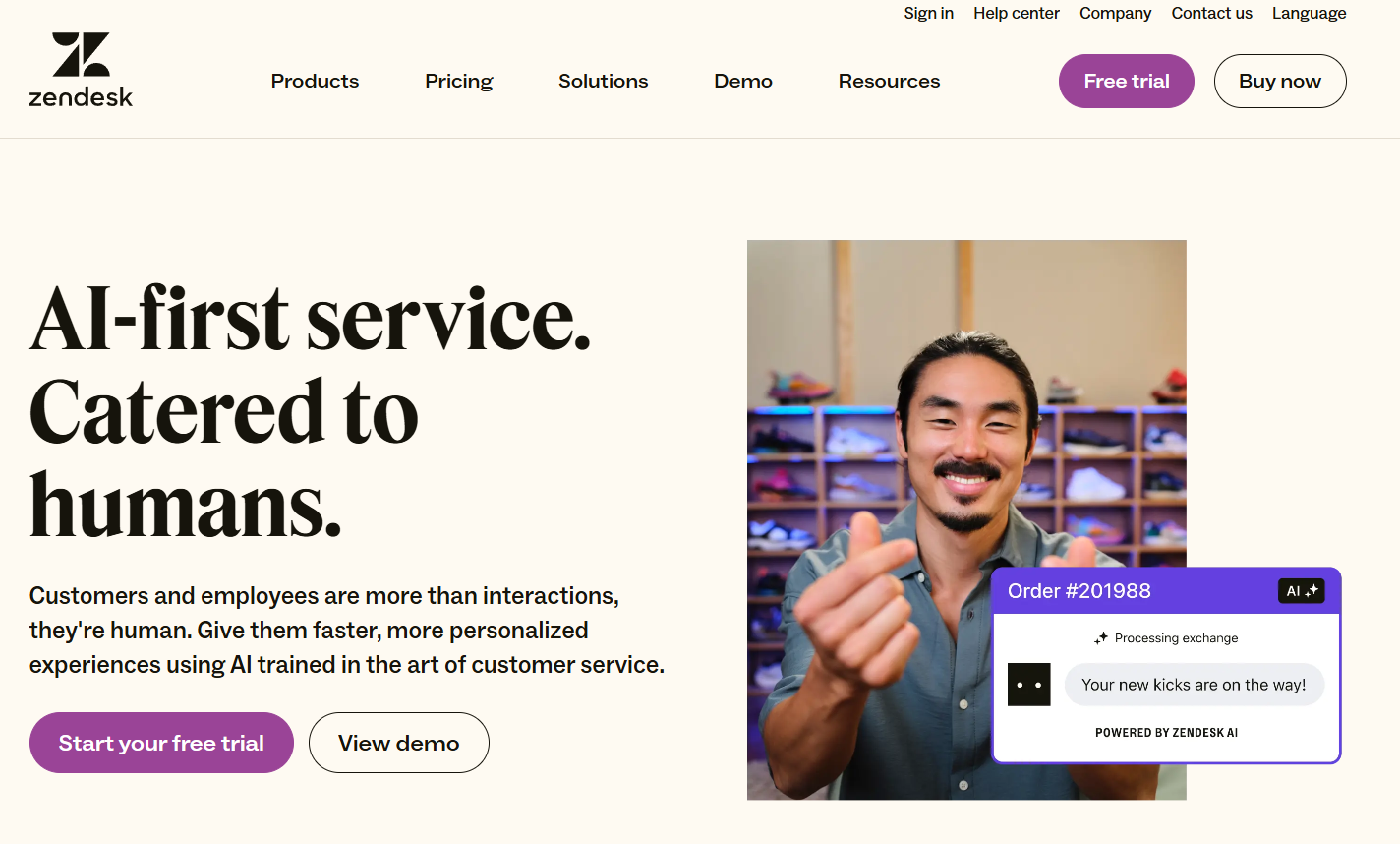 Zendesk