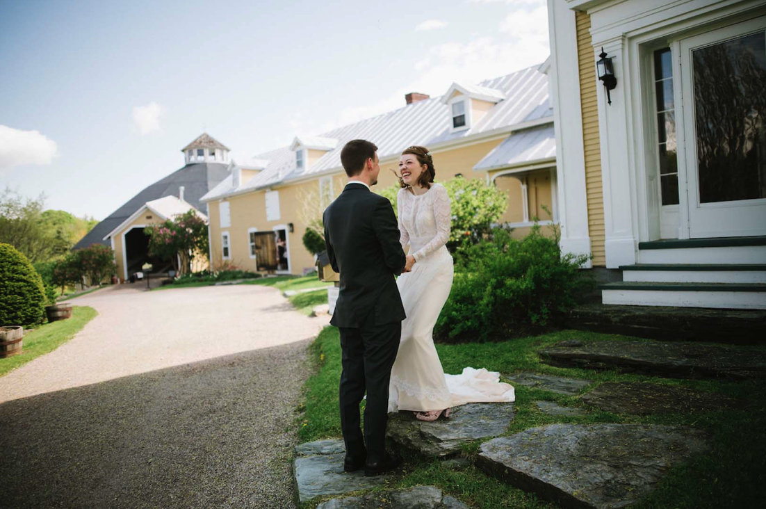 Vermont wedding weekend venue