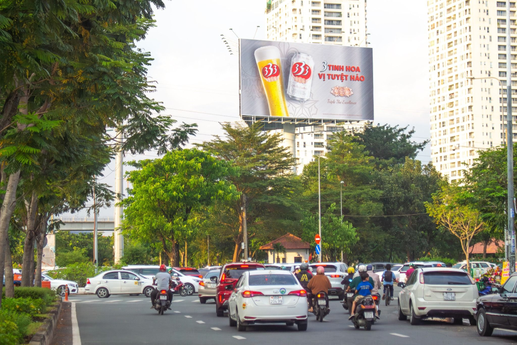 Thuê billboard tại Thủ Đức