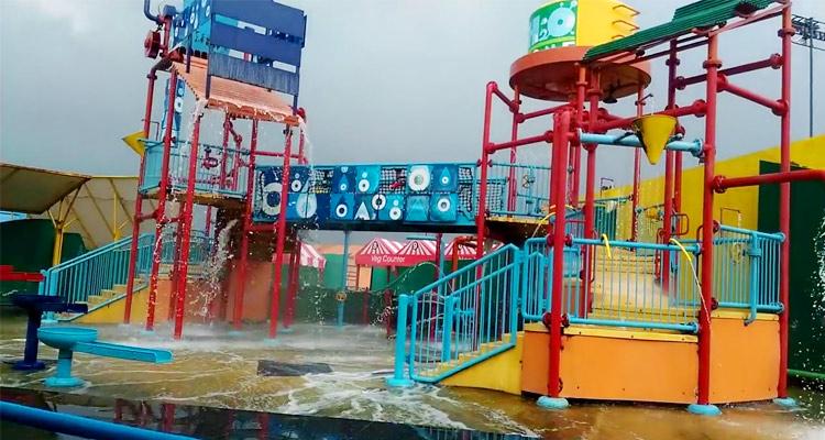 Adventure Island - water park in Delhi NCR