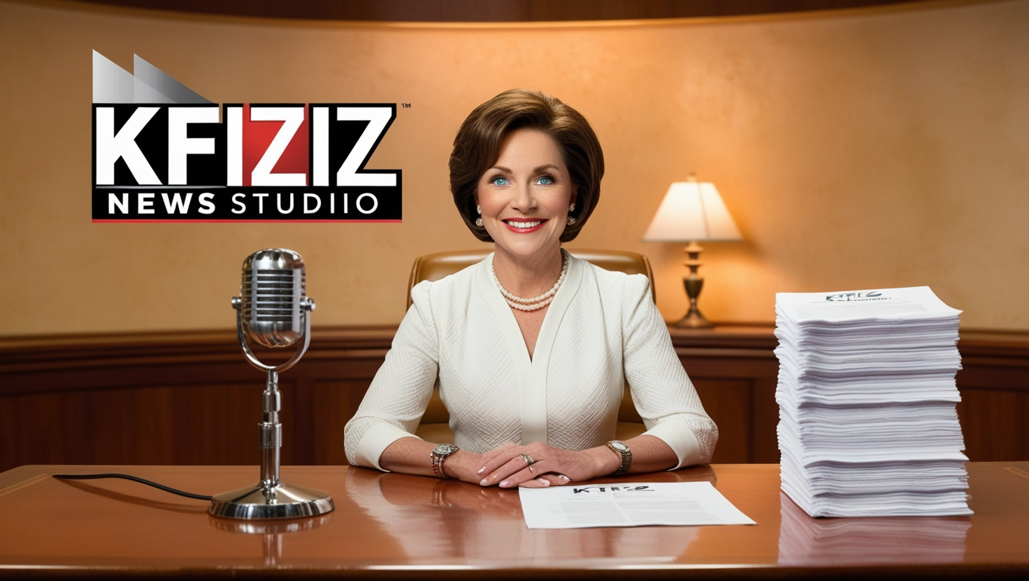 KFIZ News