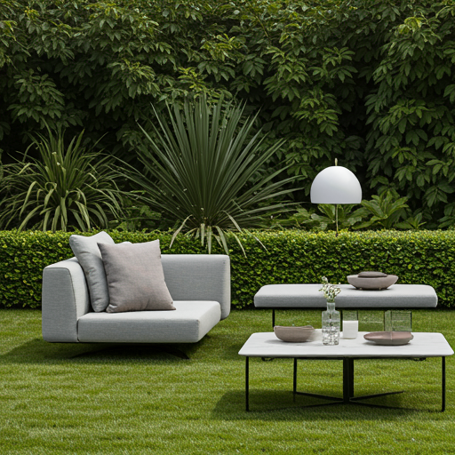 Modern Outdoor Furniture Ideas