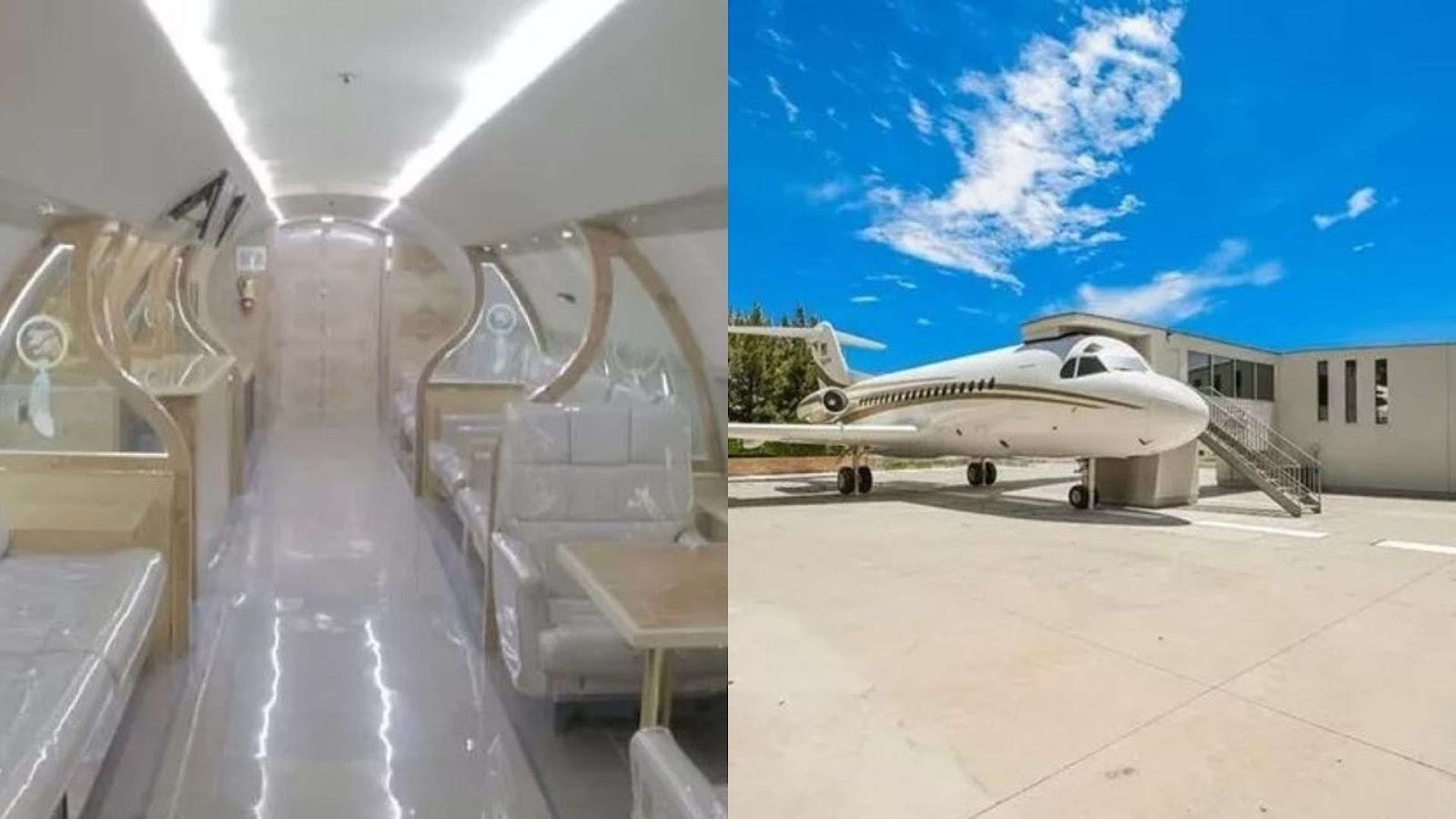 Inside the Jet