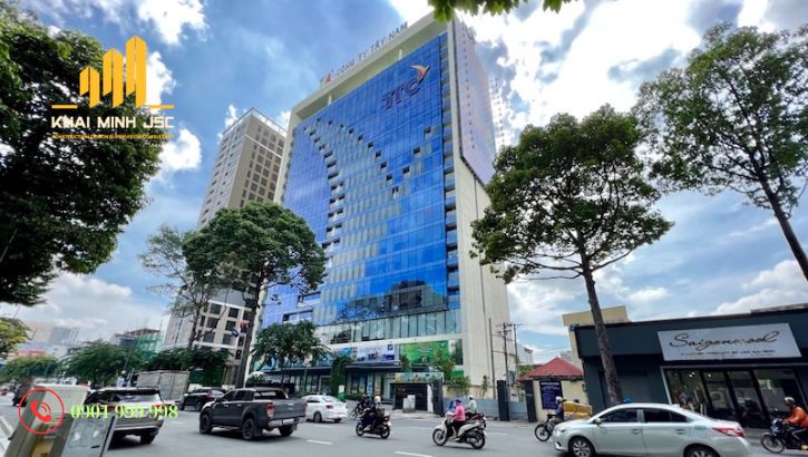 Thi công mặt đứng chống gió bão đạt chuẩn