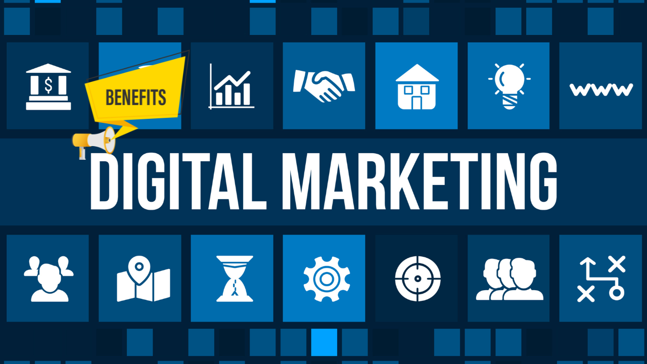 Benefits of Digital Marketing