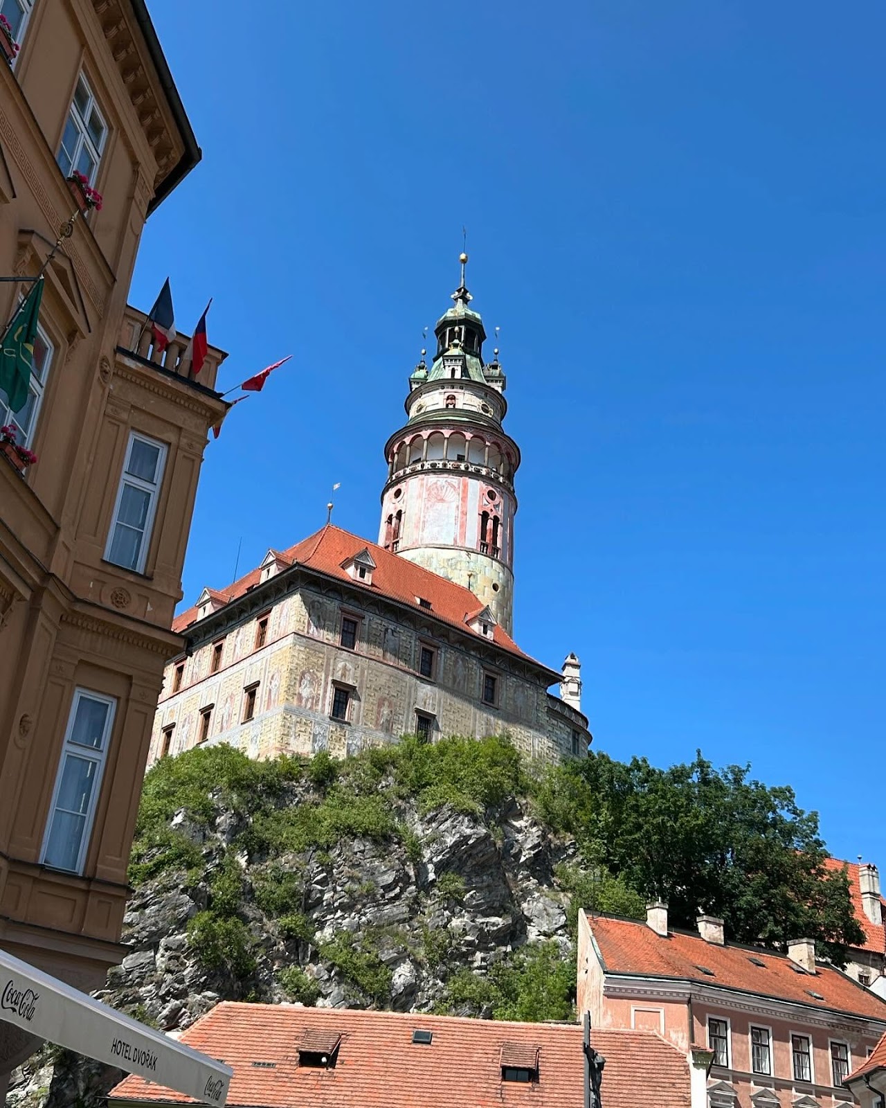 Český Krumlov Day Trip