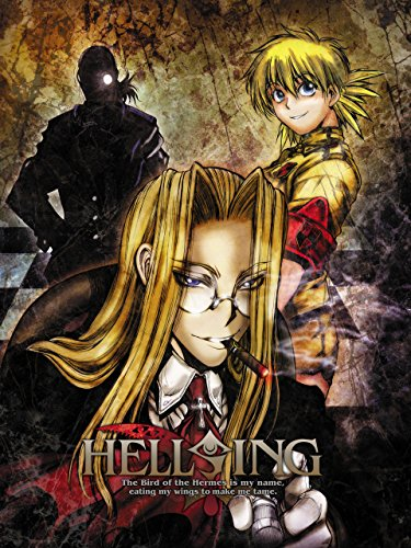 Top 20 R-Rated Anime | Hellsing Ultimate | AnimeKing 