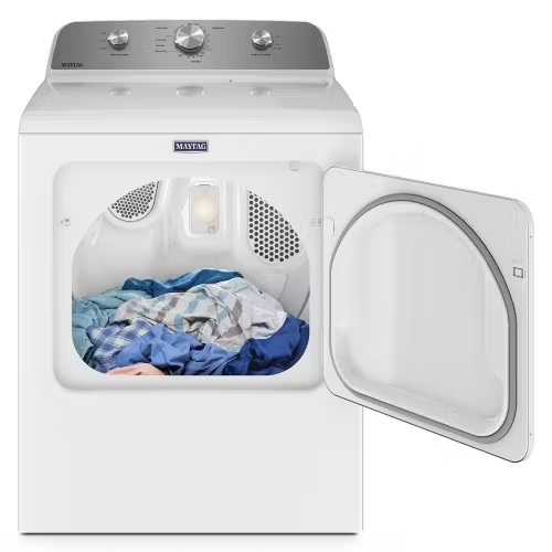 maytag dryer loc error