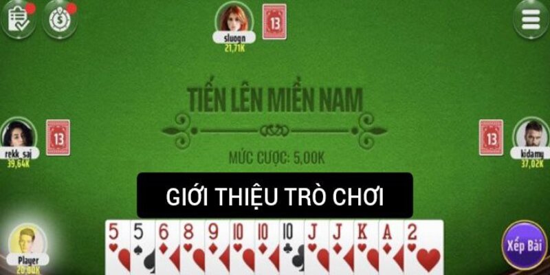 Giới thiệu trò chơi