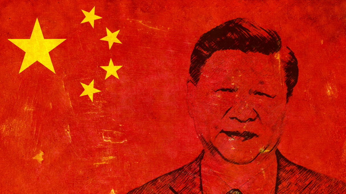 中國公民在匿名接受調查時對黨和政府的支持率驟降/伊莱安娜·沃克特尔