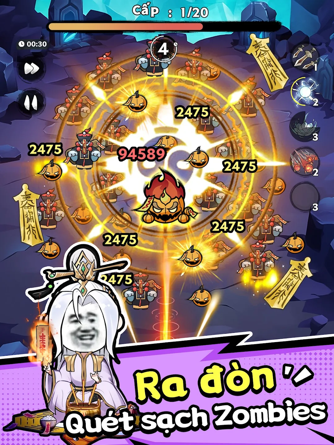 Full bộ code Ngự Kiếm Quét Bát Hoang mới nhất 2024 - Hướng dẫn cách nhập chi tiết
