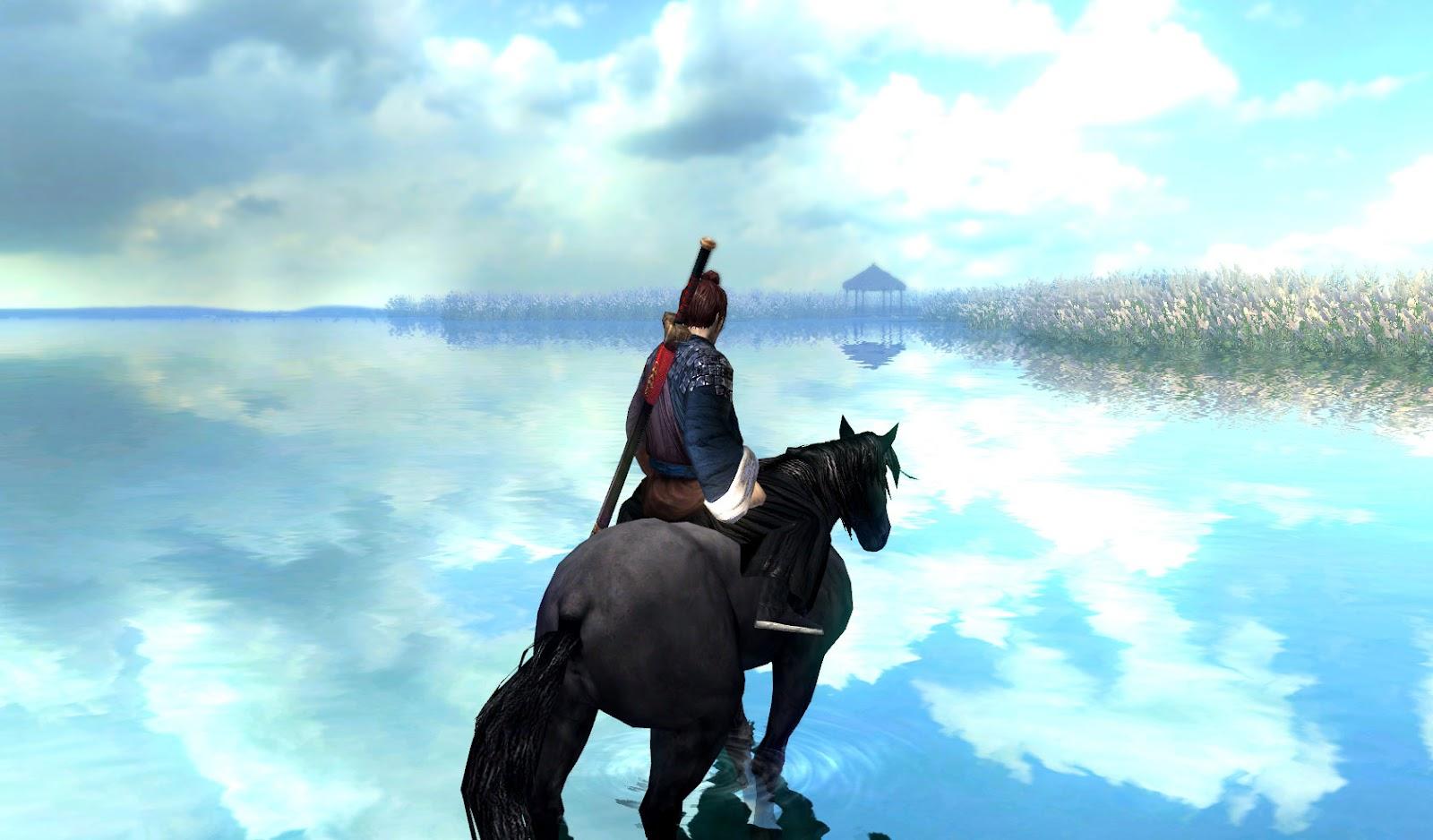 Heavenly Sword Online