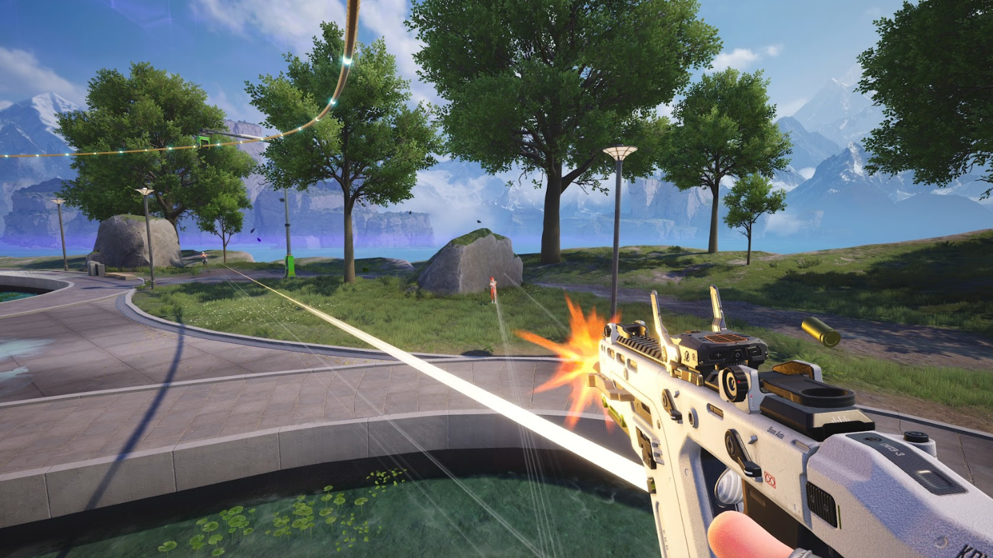 Farlight 84 gameplay