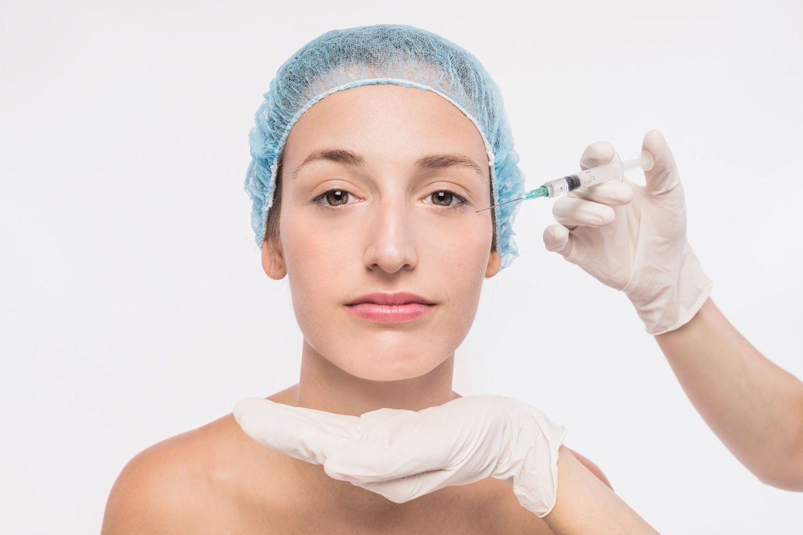 botox injection under eye 