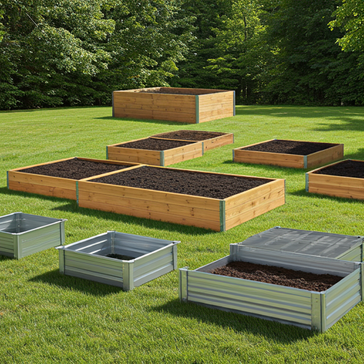 10 Best Raised Bed Kits for Your Garden