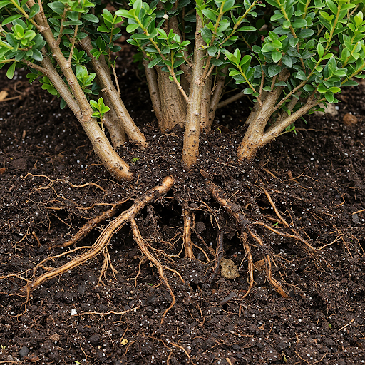 The Usual Suspects: Causes of Boxwood Decline