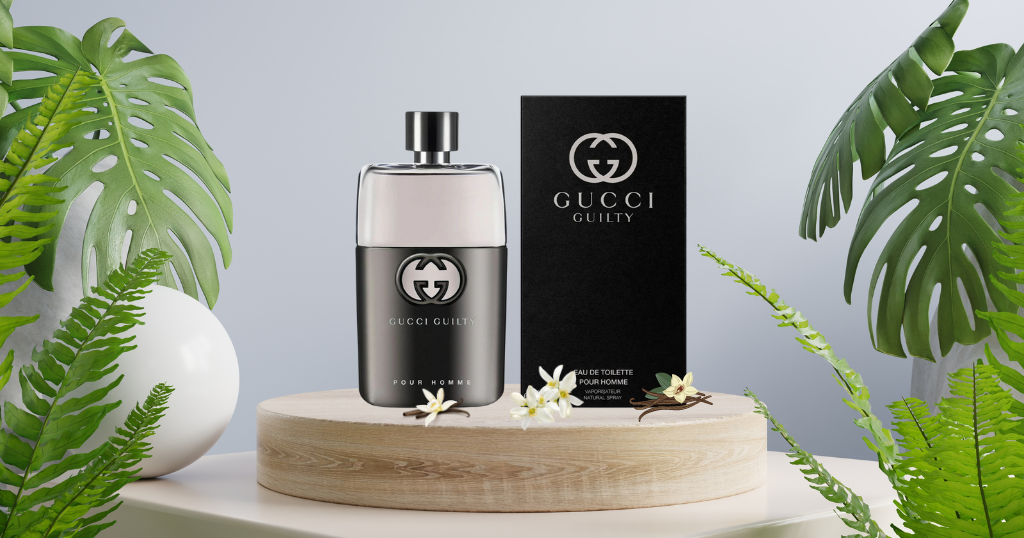 Nước hoa Gucci Guilty Pour Homme EDT mang phong cách mạnh mẽ, quyến rũ và hiện đại