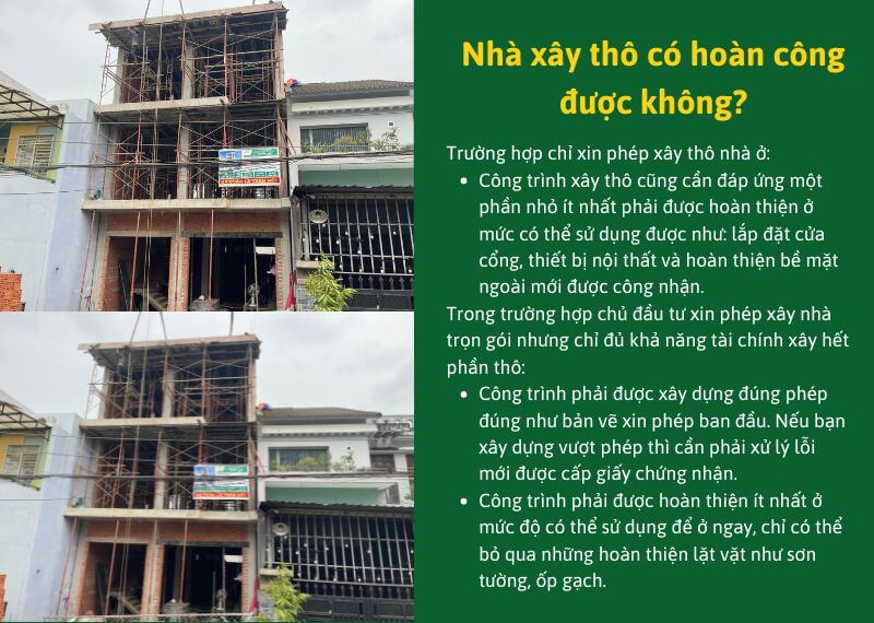 Nha xay tho co hoan cong duoc khong Nhat Tin