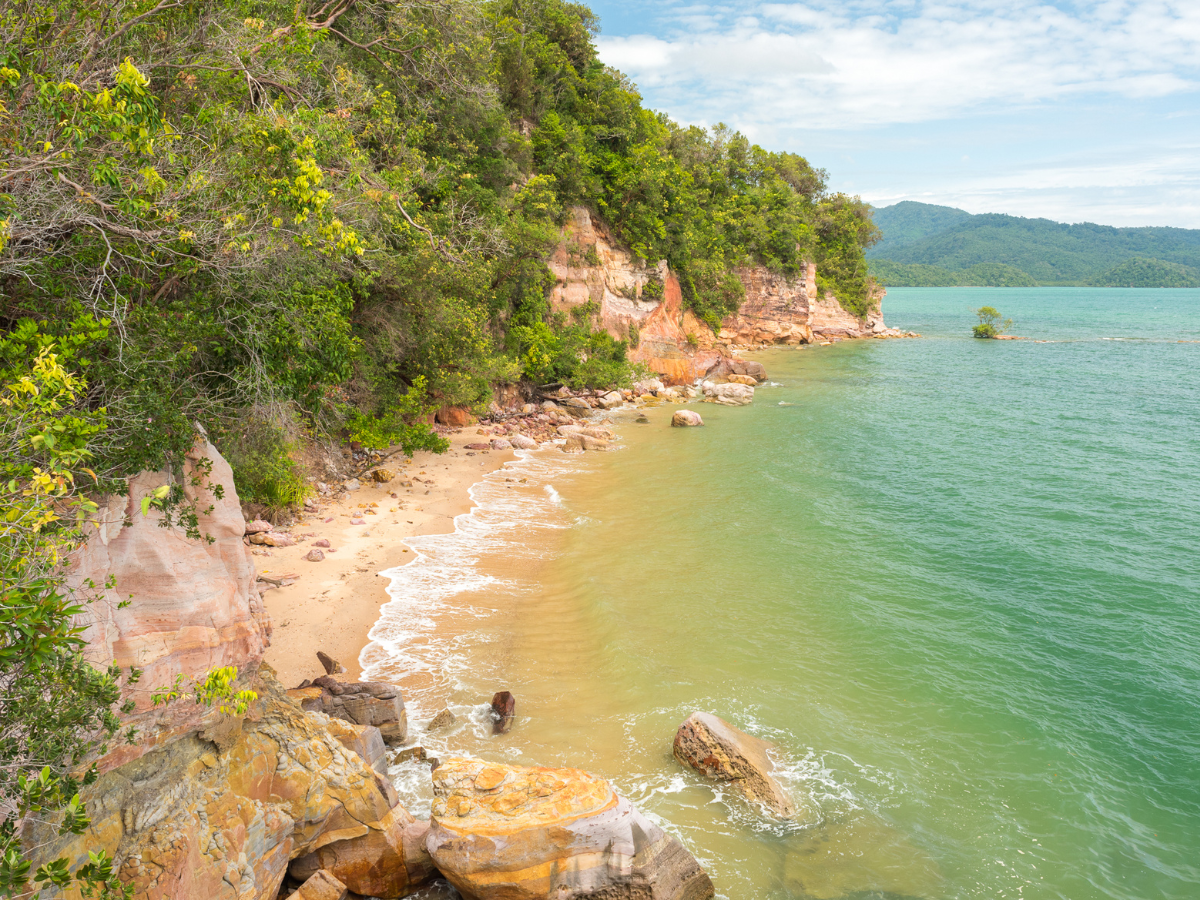 Navigating the Mangroves of Krabi: Ao Thalane's Hidden Kayak Trails