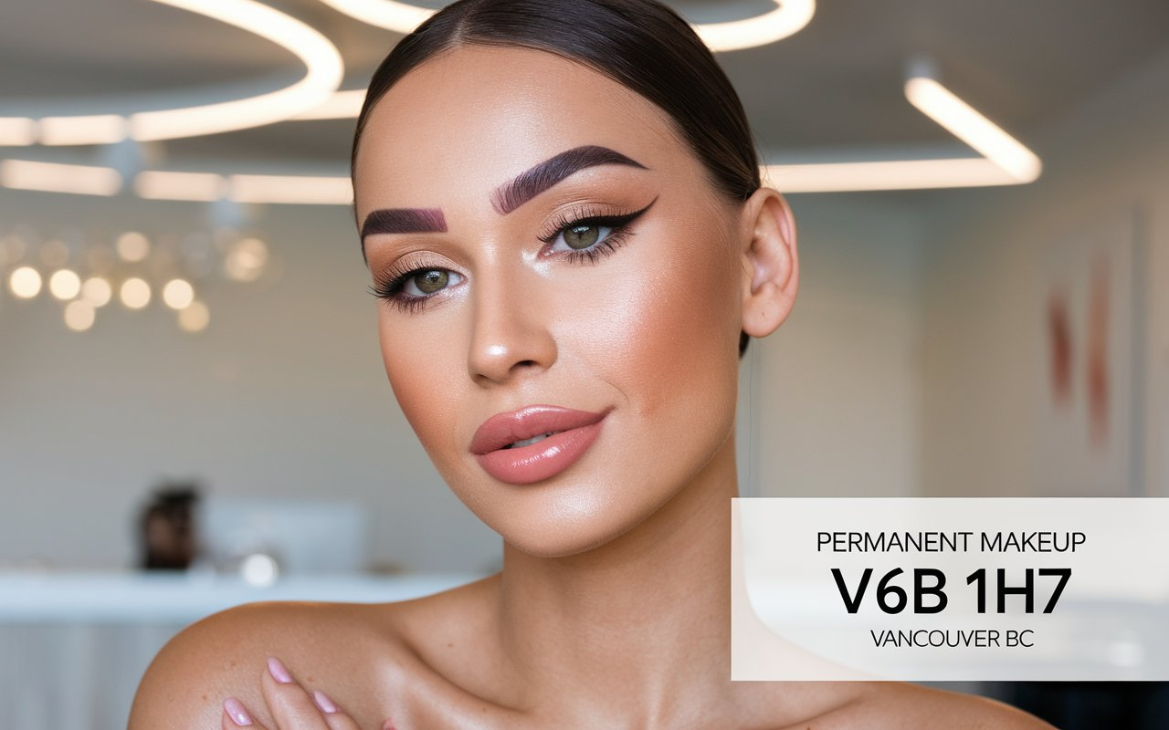 Permanent Makeup V6B 1H7 Vancouver BC