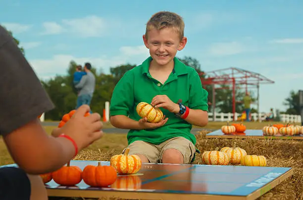 Fall Festival Games