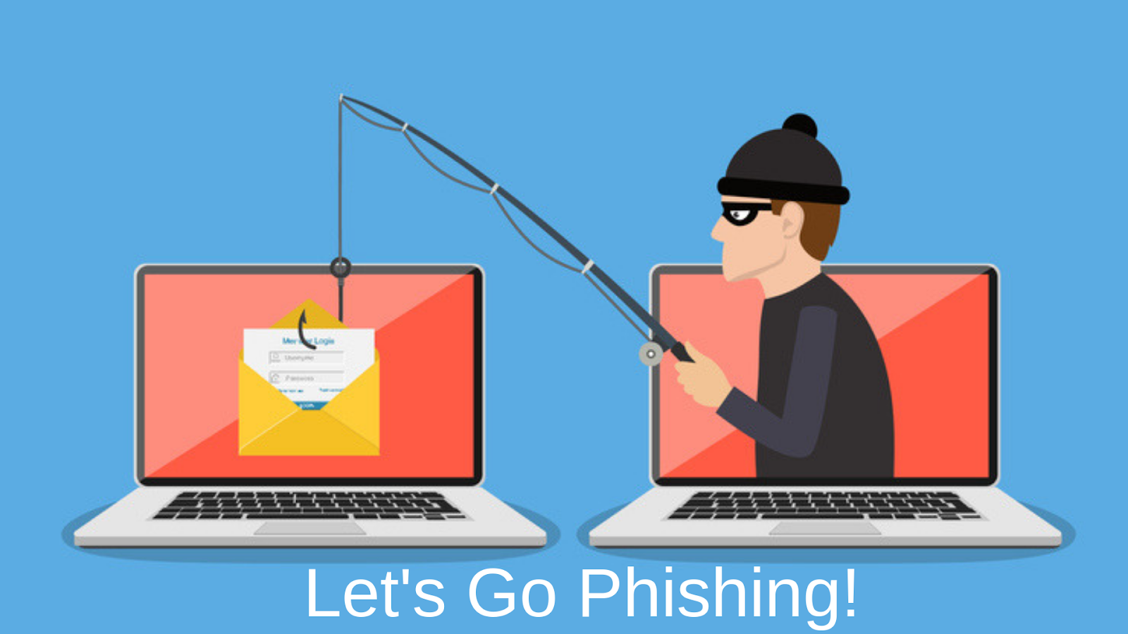 Email Phishing Warning