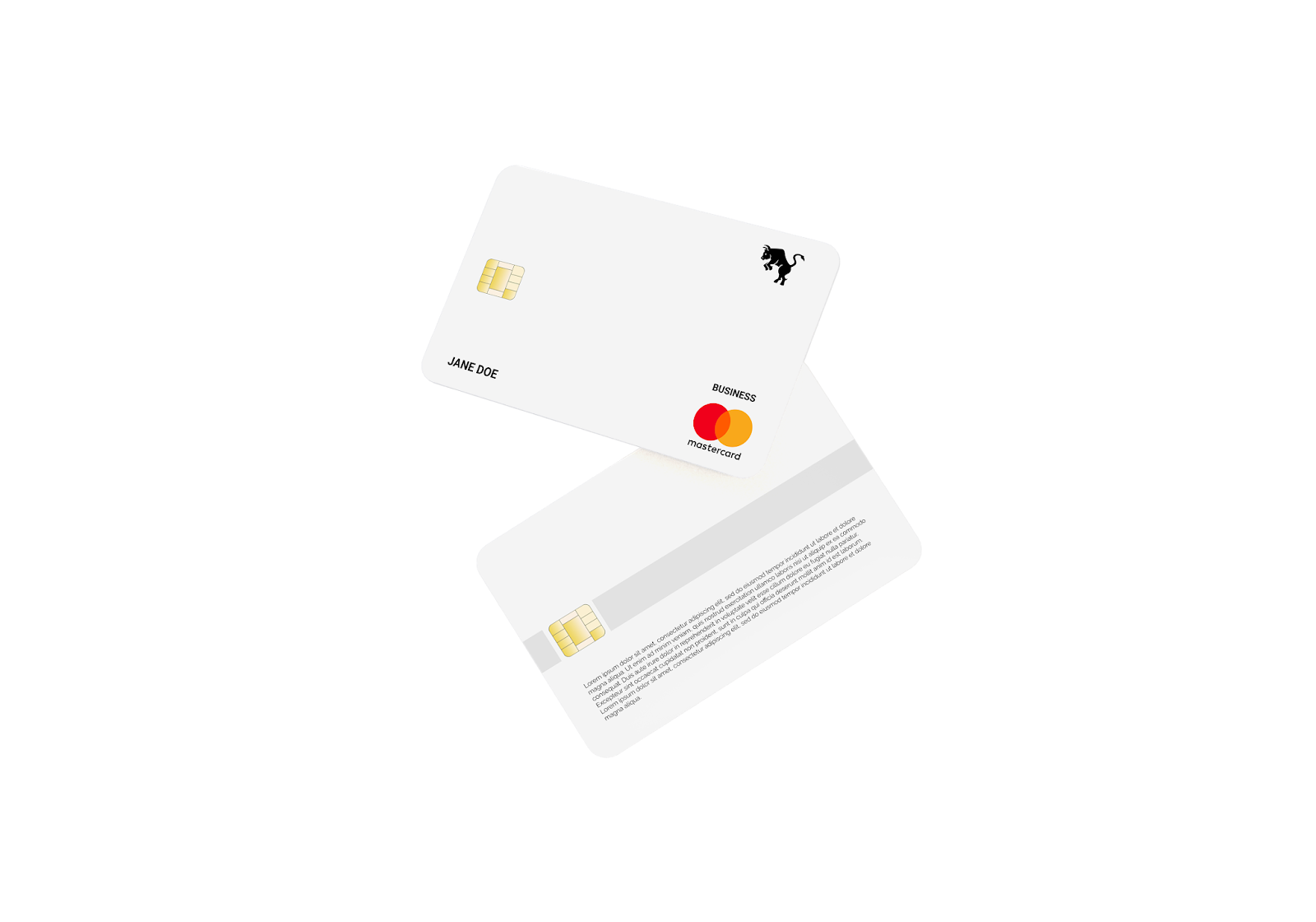 FairFigure business credit card