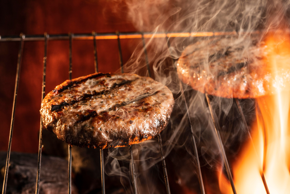 Ev Yapımı Hamburger Köftesi Tarifi