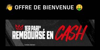 Winamax jusqu'à 100 € de bonus