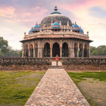 Top 5 Romantic Places in Delhi for a Perfect Date