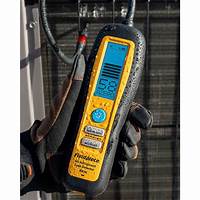 Fieldpiece DR58 Heated Diode Refrigerant Leak Detector | ValueTesters.com